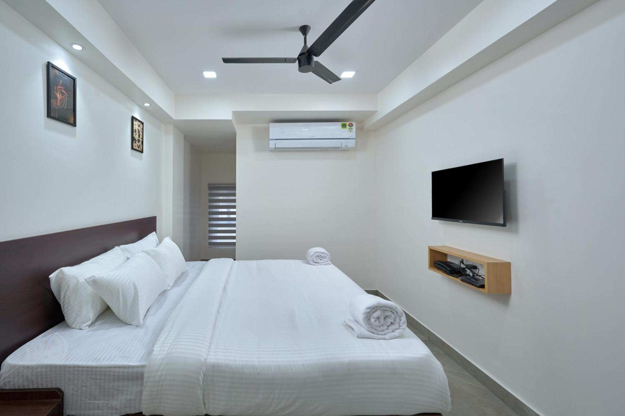 Reach Inn Коччи Экстерьер фото