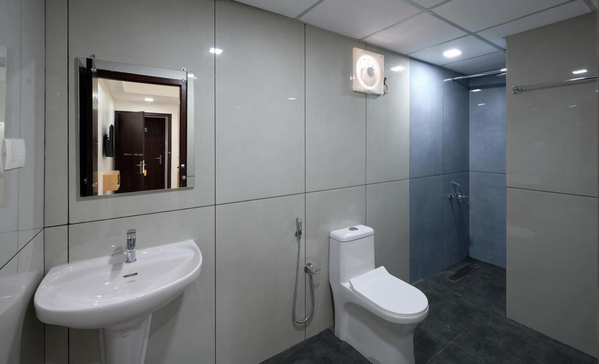 Reach Inn Коччи Экстерьер фото