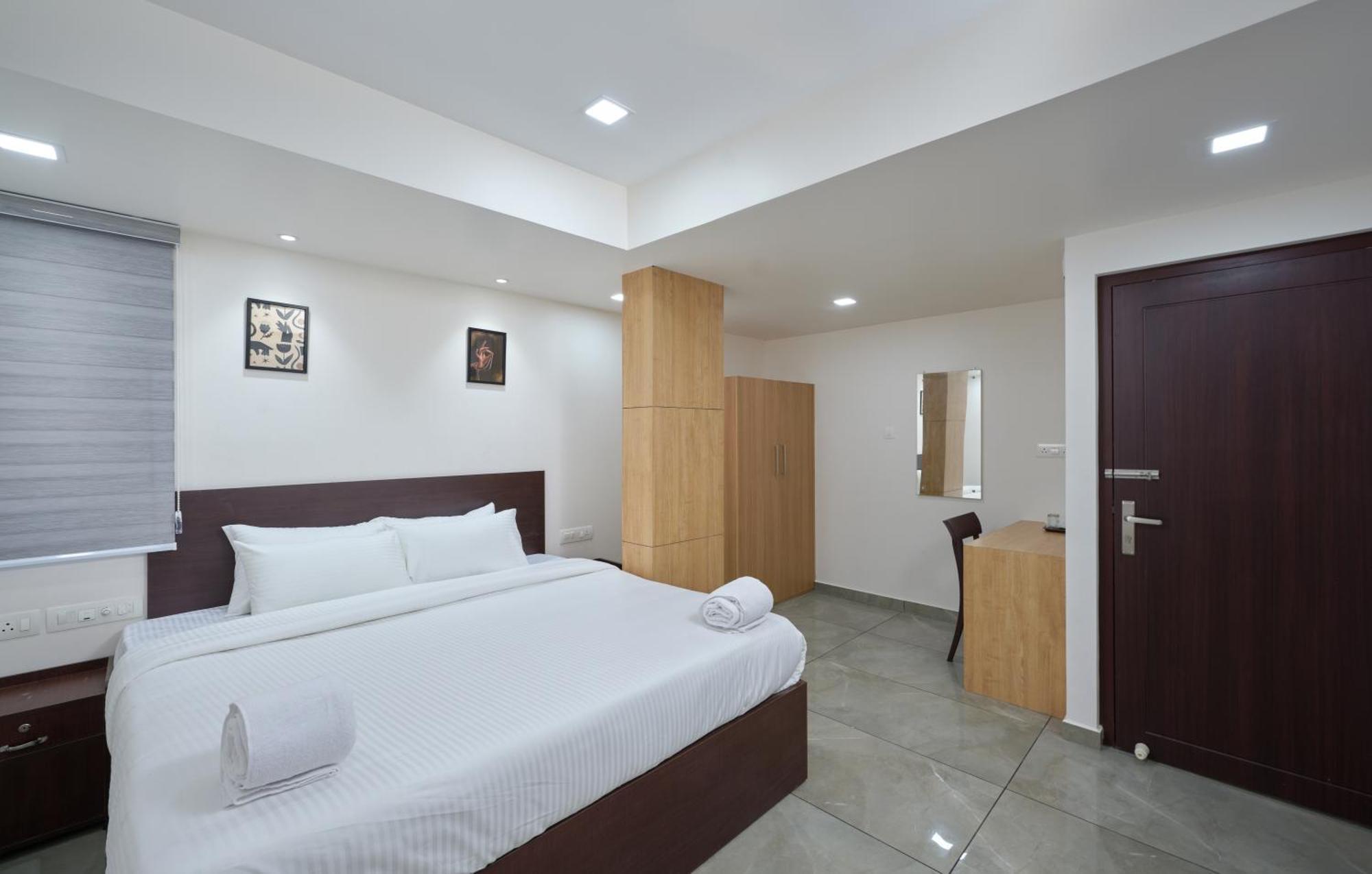 Reach Inn Коччи Экстерьер фото