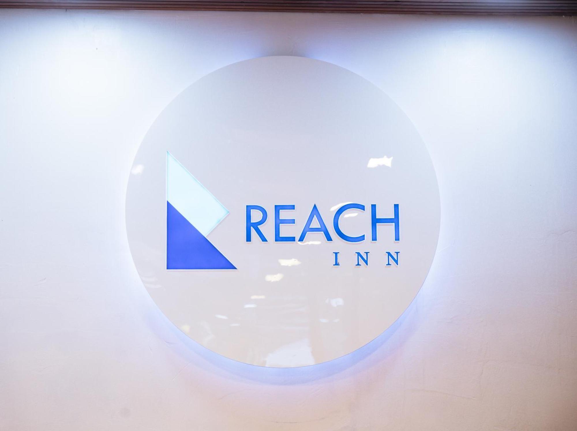 Reach Inn Коччи Экстерьер фото