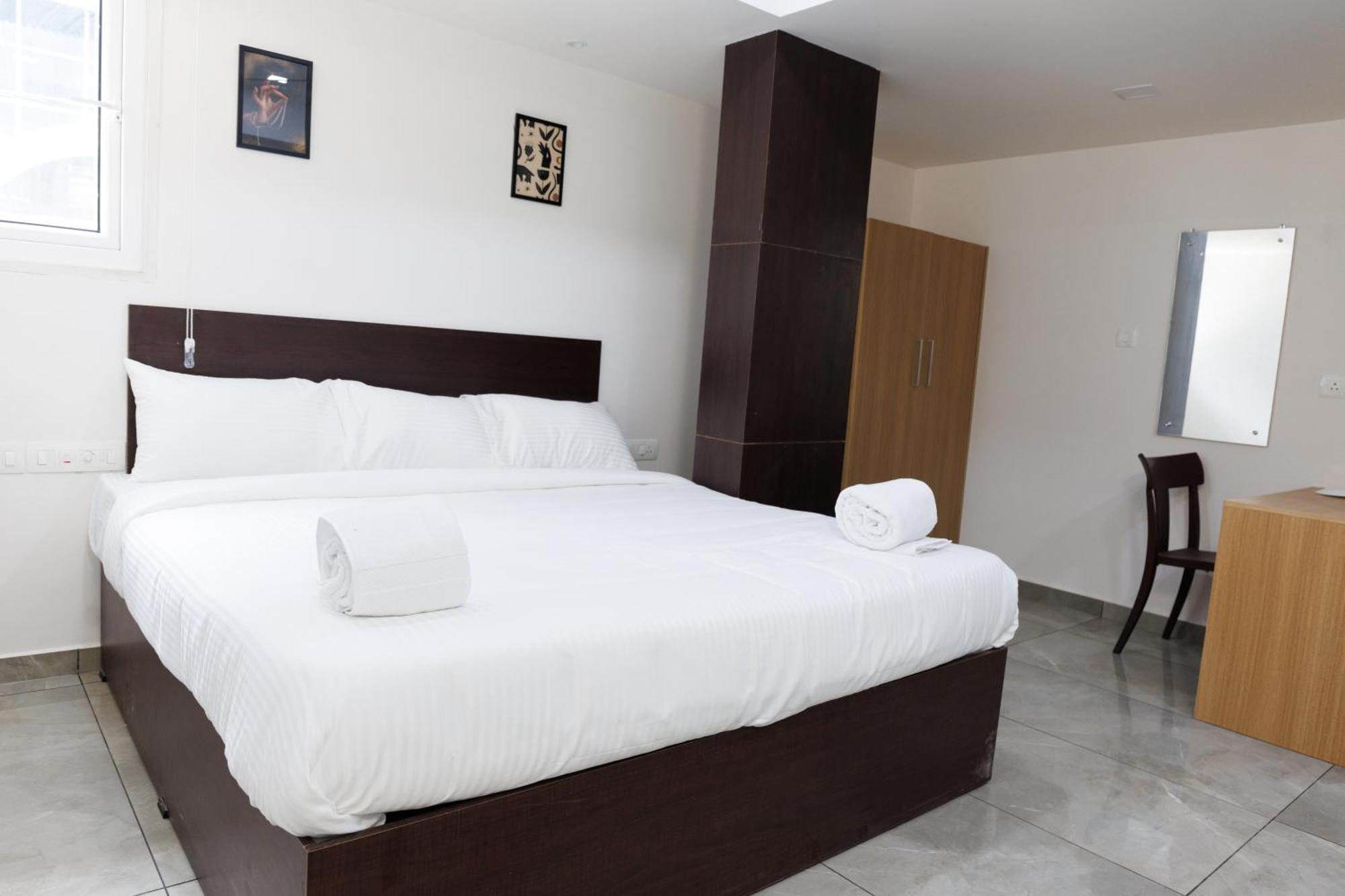 Reach Inn Коччи Экстерьер фото