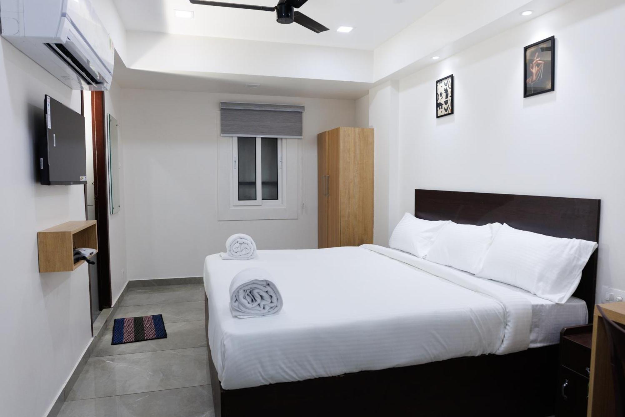 Reach Inn Коччи Экстерьер фото