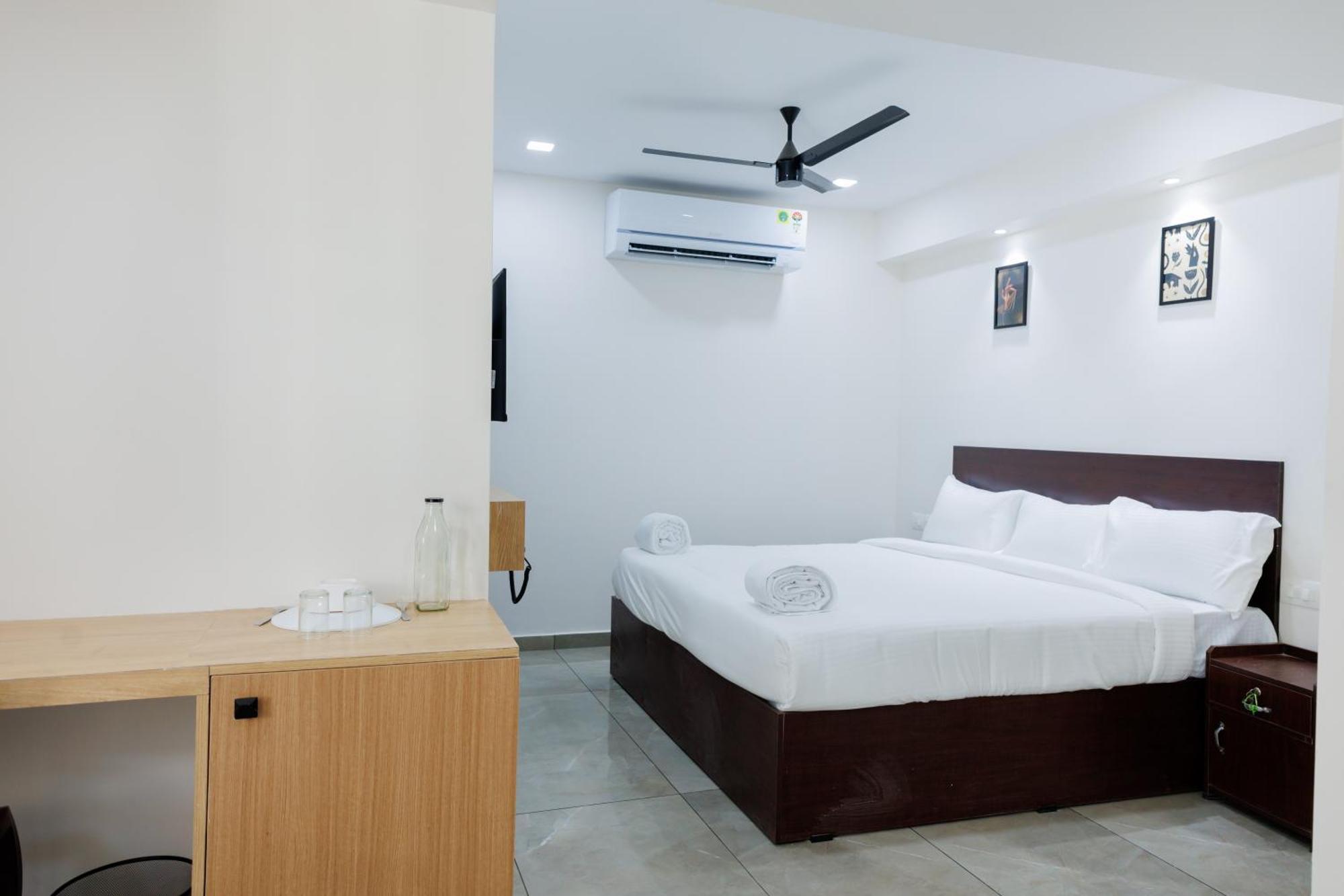 Reach Inn Коччи Экстерьер фото