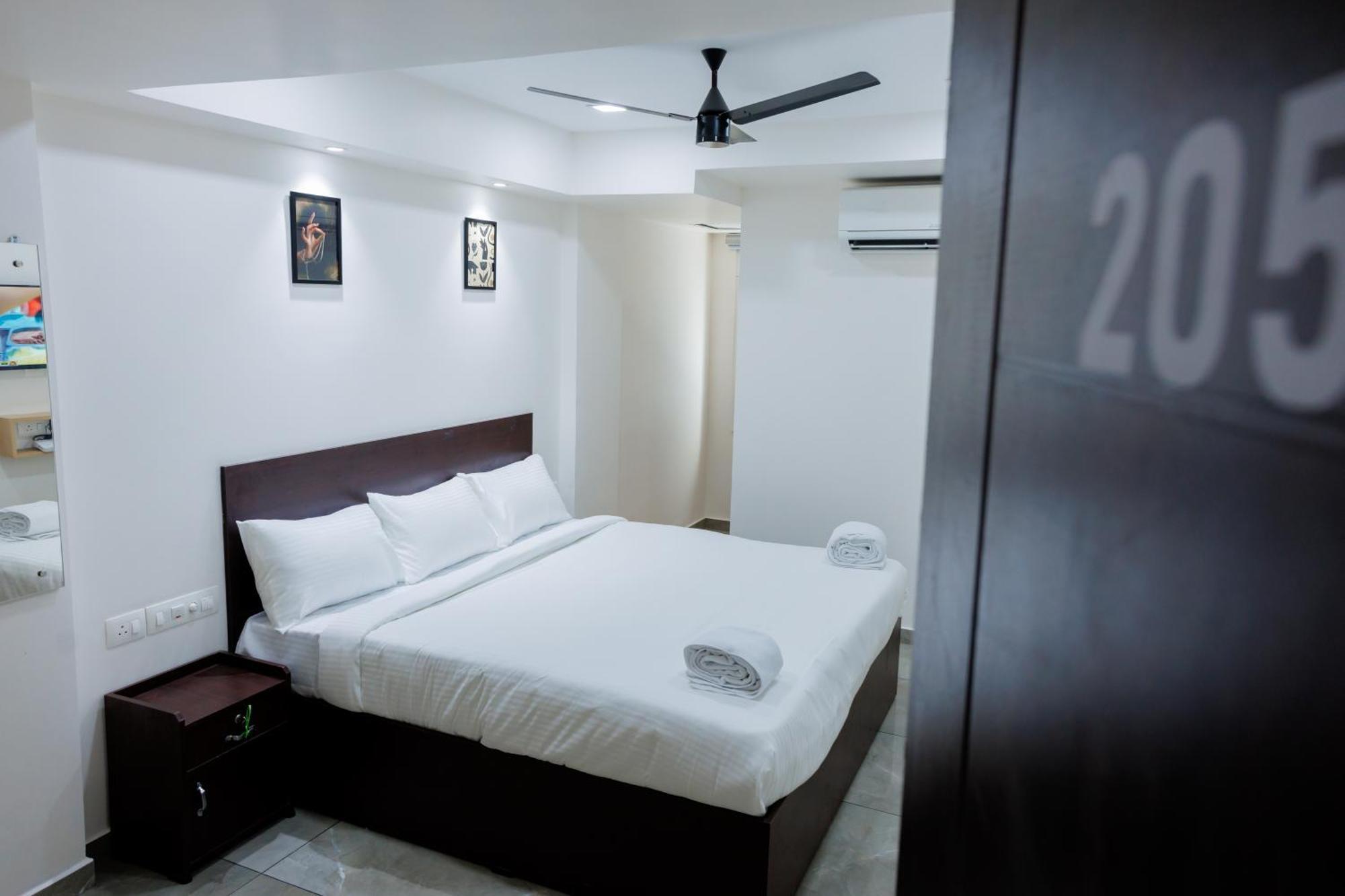 Reach Inn Коччи Экстерьер фото