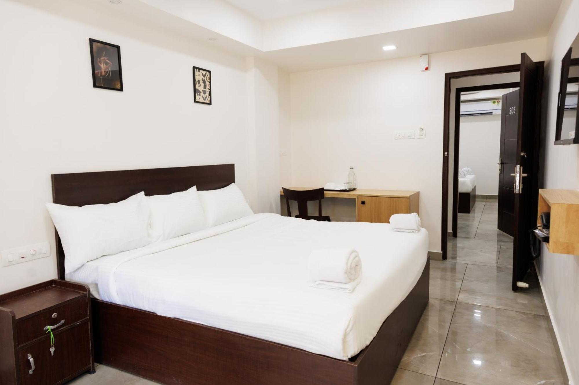 Reach Inn Коччи Экстерьер фото