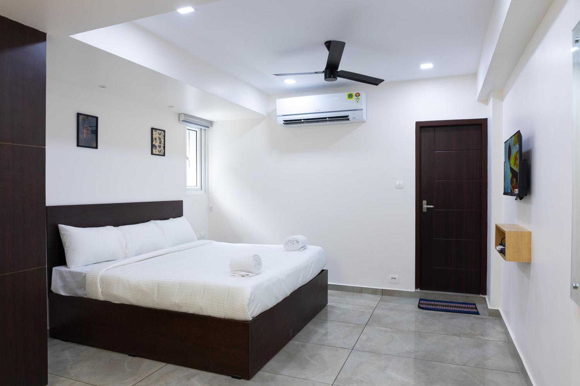 Reach Inn Коччи Экстерьер фото