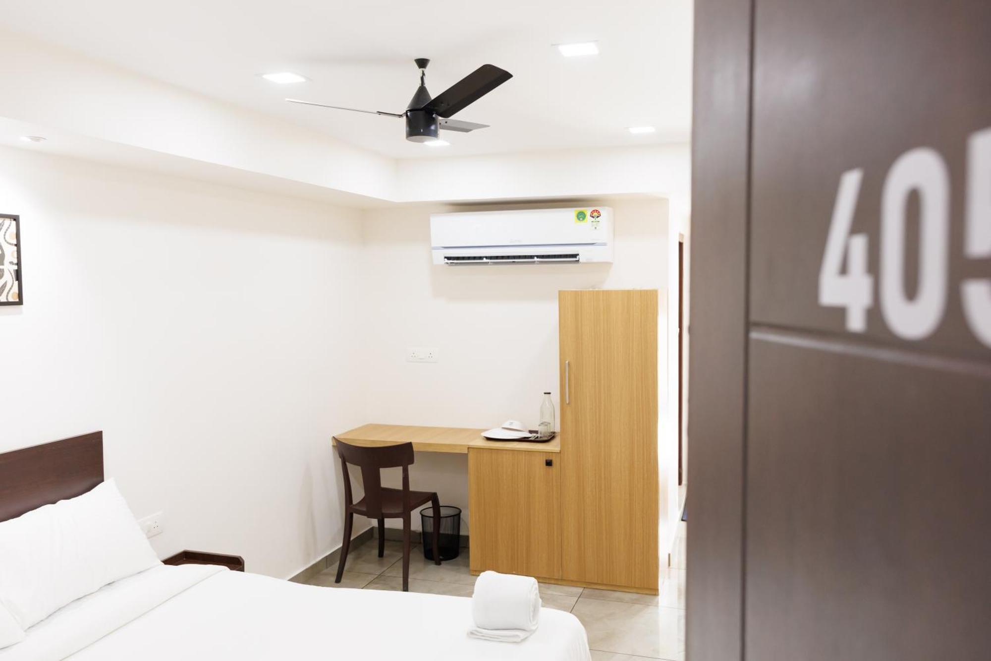 Reach Inn Коччи Экстерьер фото