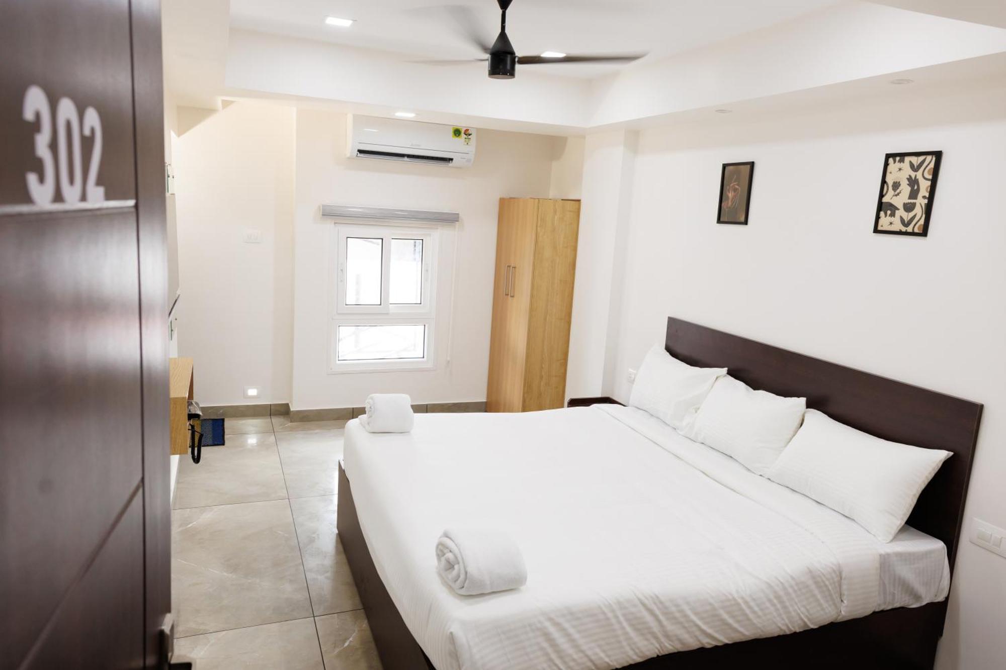 Reach Inn Коччи Экстерьер фото