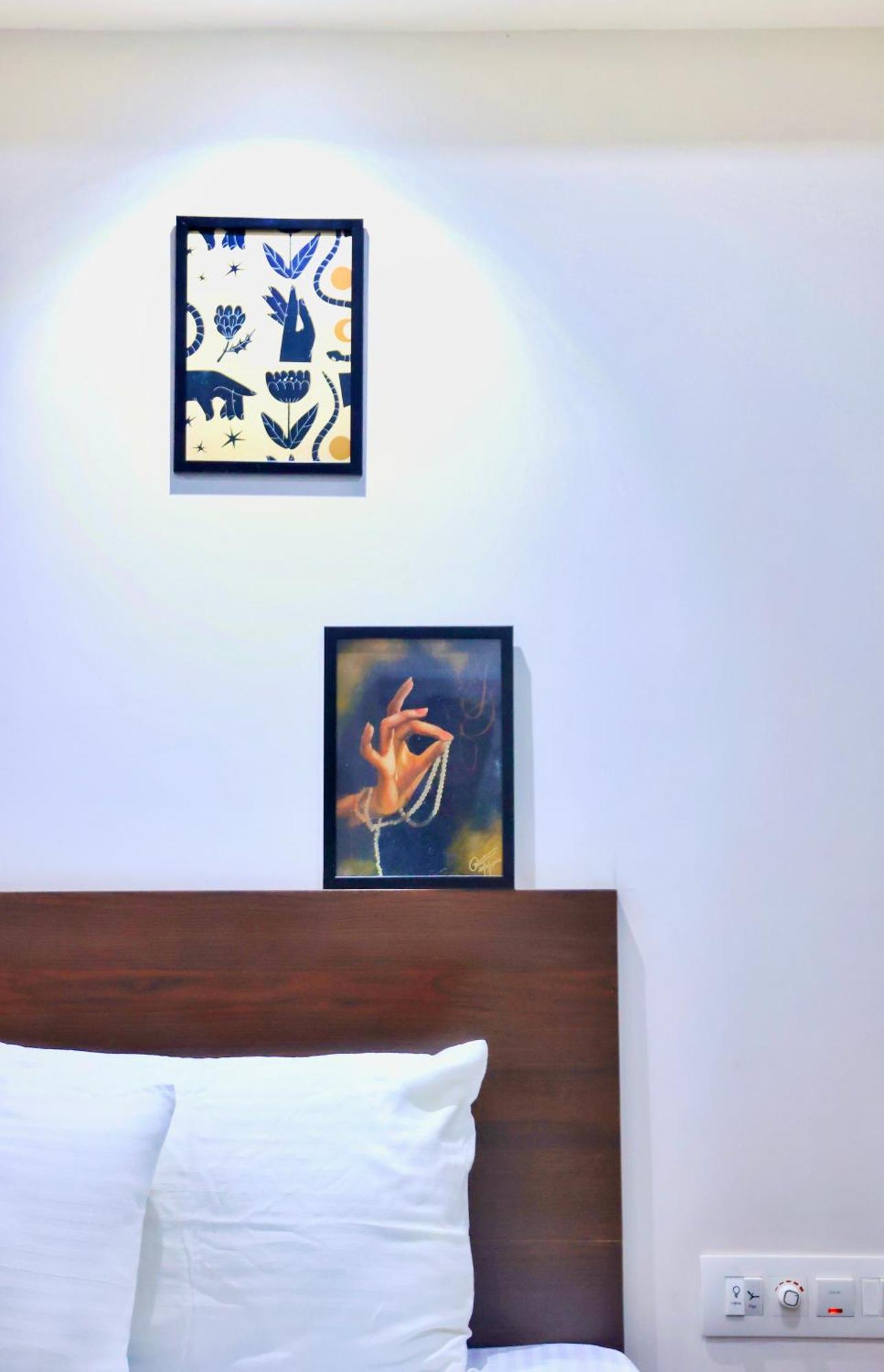 Reach Inn Коччи Экстерьер фото