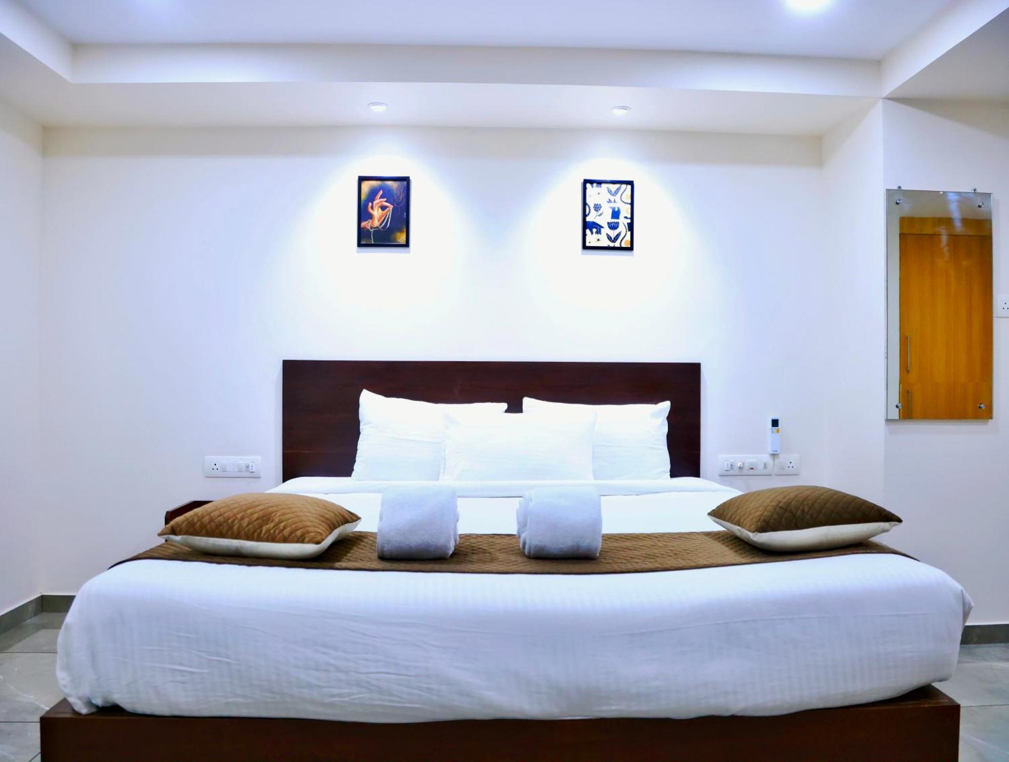 Reach Inn Коччи Экстерьер фото