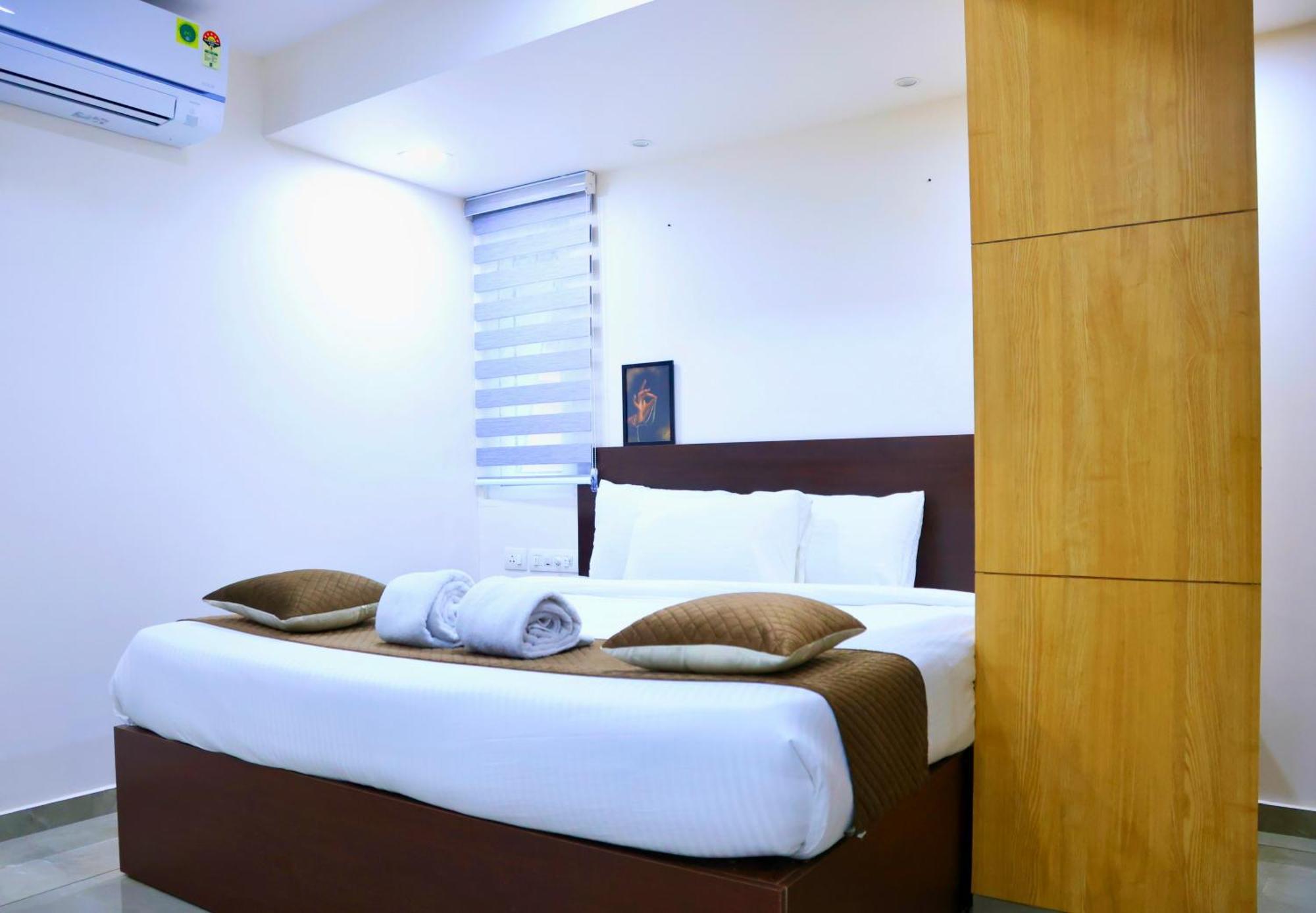 Reach Inn Коччи Экстерьер фото