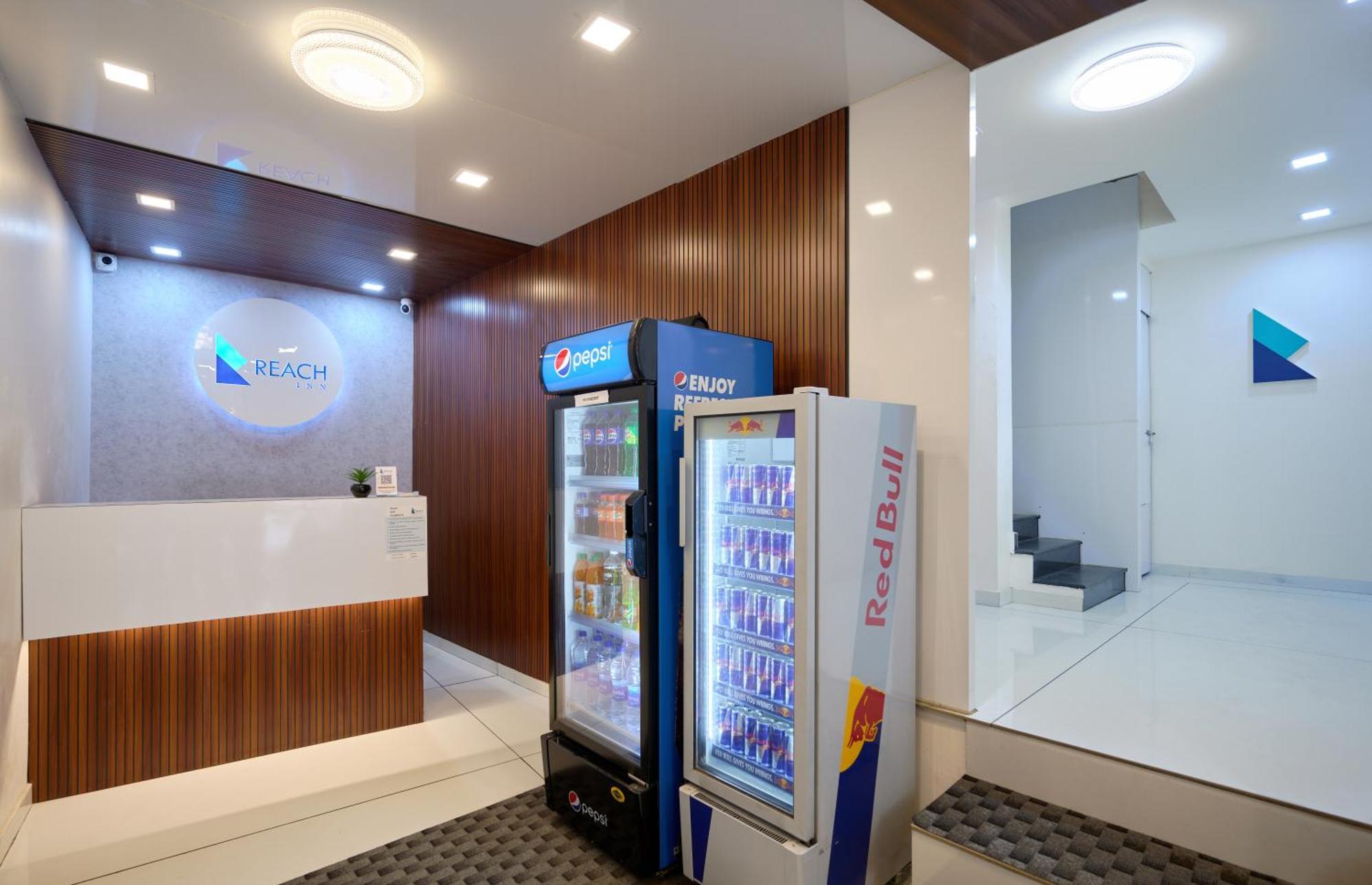 Reach Inn Коччи Экстерьер фото