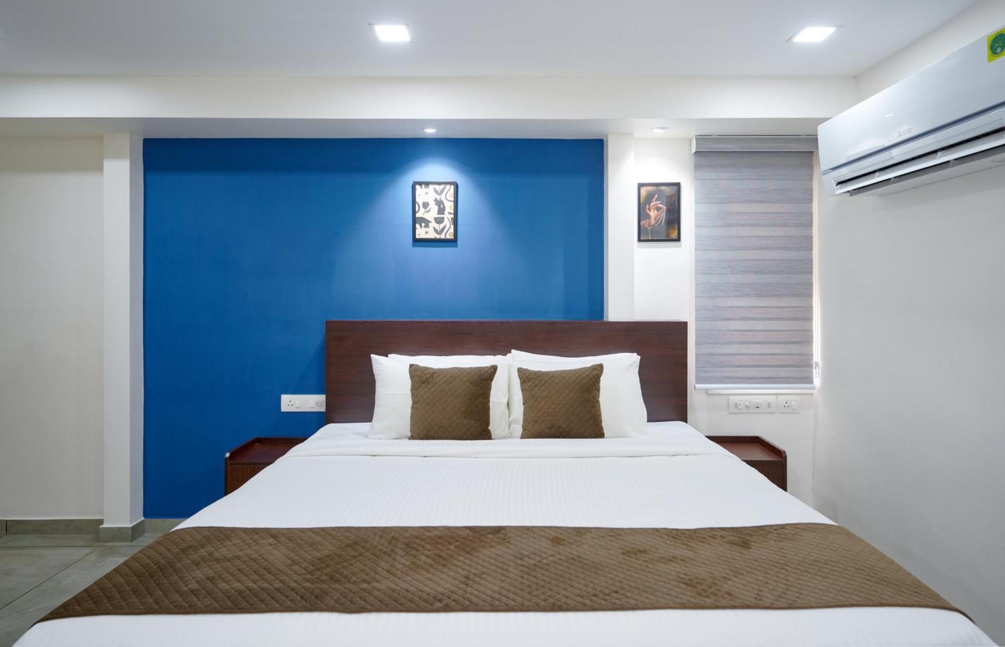 Reach Inn Коччи Экстерьер фото